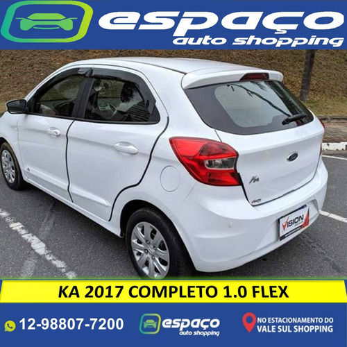 Imagem 4 de 9 de Ford Ka 1.0 Ti-vct Flex Se Manual