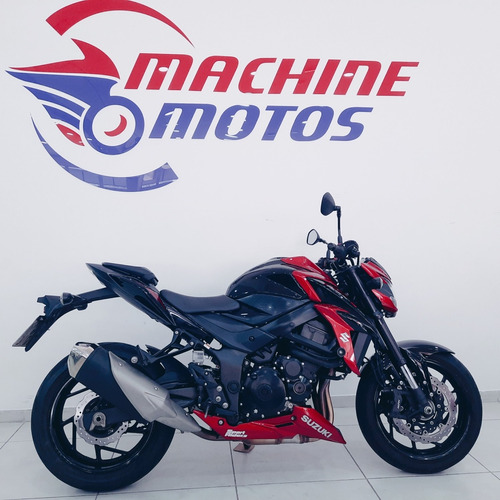 Imagem 1 de 9 de Suzuki Gsx-s750 2019 22mil Km