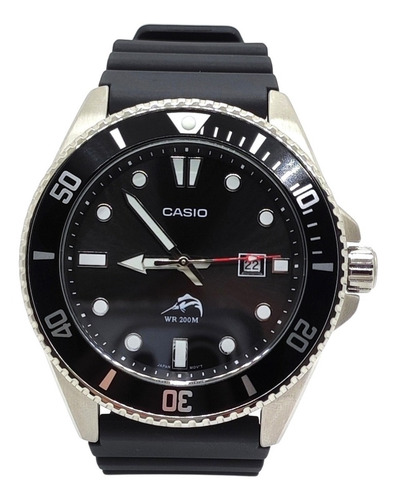 Imagen 2 de 9 de Reloj Casio Casual Original Mdv-106-1av