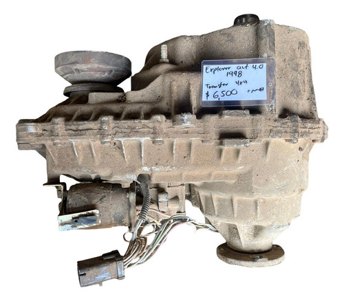 Transfer 4x4 Ford Explorer Aut 4.0 (Usado)