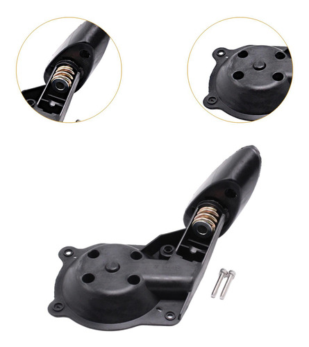 Wing Door Mirror Repair Bracket Replacement Lado Izquierdo