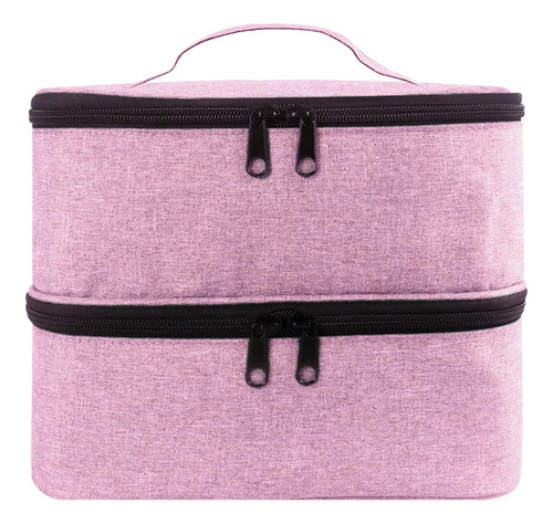 Bolsa De Almacenamiento De Esmalte De Uñas De 2 Piezas 30
