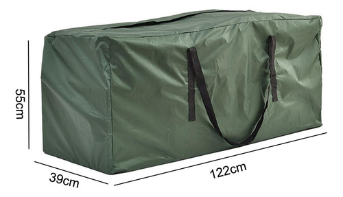 L Bolsa For Guardar Cojines De Muebles (122 X 39 X 55 Cm)