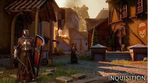 Dragon Age Inquisition Ps4 - Midia Fisica