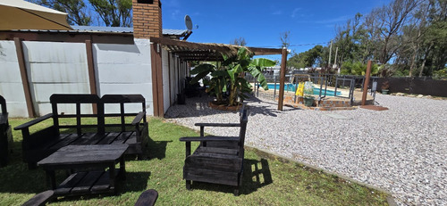 Casa 4 Personas Piriapolis Piscina Climatizada