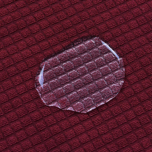 Imagen 8 de 8 de Muebles Para El Hogar Silla Silla De Comedor Fundas De Rojo