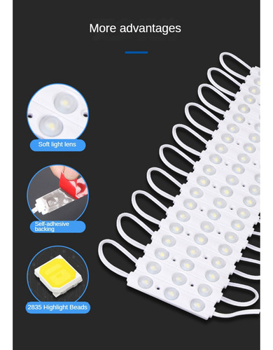 Luces Led Autoadhesivas Para Armario, Luces Touch-sensi