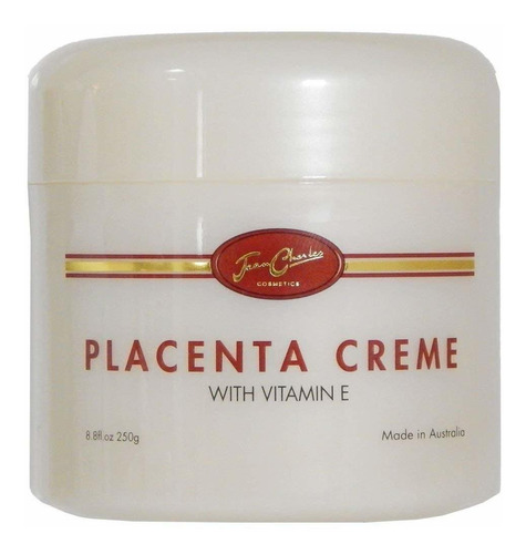 Jean Charles Australian Crema De Placenta Con Vitamina E