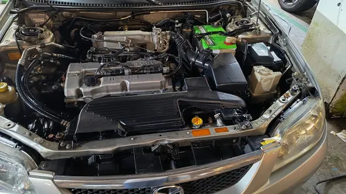 Mazda Allegro
