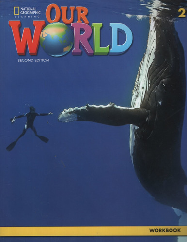 American Our World 2 (2nd.edition) - Workbook