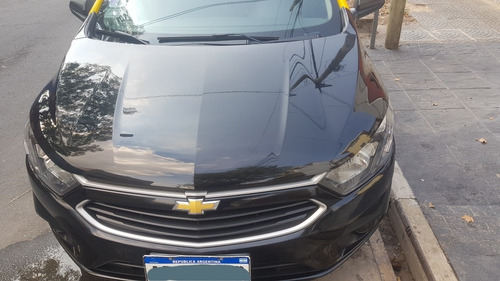 Chevrolet Prisma 1.4 Lt 98cv 2017
