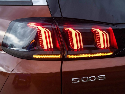 Imagen 18 de 25 de Peugeot 5008 2023 2.0 Allure Plus Hdi Tiptronic