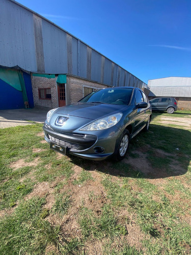 Peugeot 207 1.9 Sedan Xs