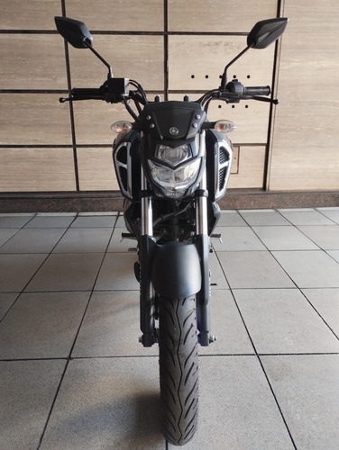 Yamaha Fz-fi V3.0