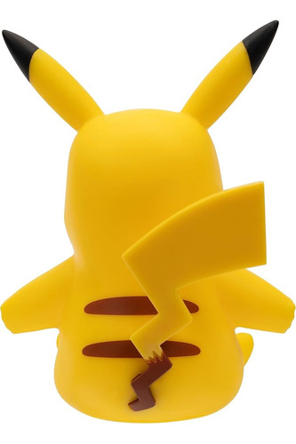 Pokemon Select Pikachu Figura Vinilo 10cm Serie 1 Jazwares