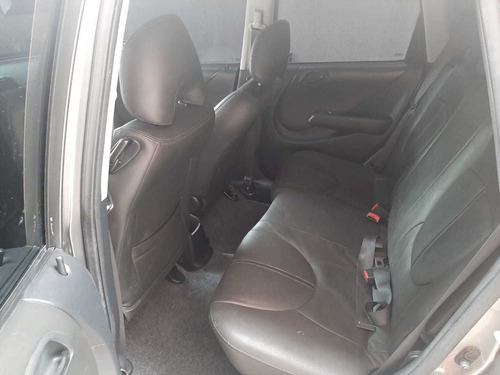 Honda Fit Motor 1.5 2005 Cinza 5p