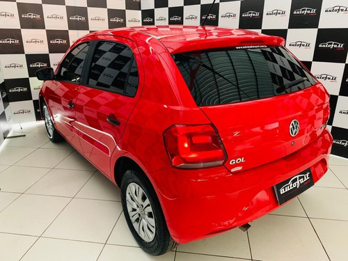 Imagem 6 de 15 de Novo Gol Trendline 1.6 Completaço E Conservadíssimo