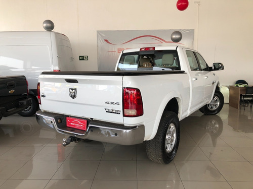 Imagem 4 de 12 de Ram 2500 Laramie 6.7 Diesel 4x4 Aut