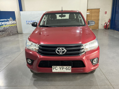Toyota Hilux Dx 4x4 Pcyp60