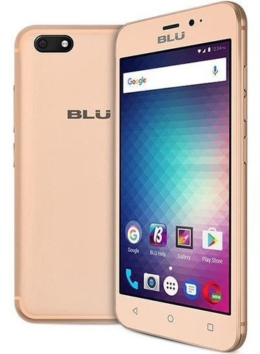 Telefono Celular Blu G171q Grand Mini 4g