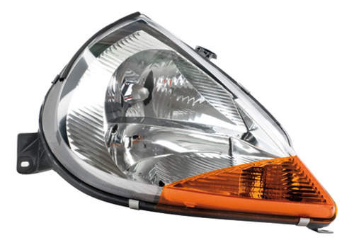 Faro Derecho Ford Ka 2001-2008