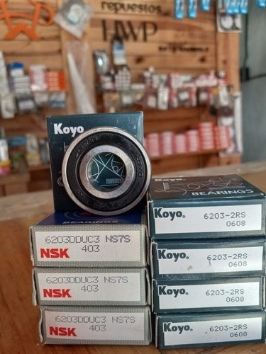 6203.2rs Marca Nsk Koyo