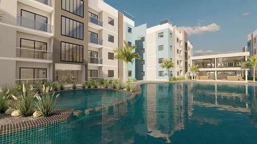 Venta De Apartamento En Punta Cana. Entrega Diciembre 2025