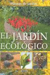 Libro El Jardín Ecológico