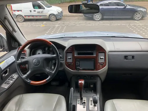Mitsubishi Montero 3.8 V67