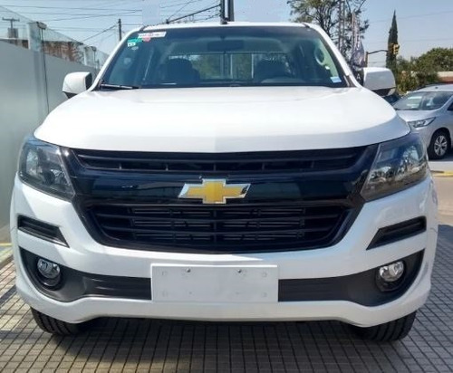 Chevrolet S10 Pick-up Lt 4×4 Automática 2.8d Cabina Doble Ep