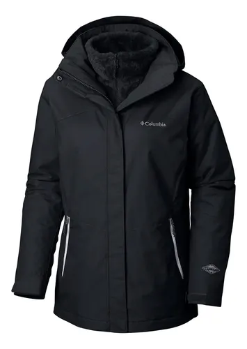 Campera Columbia Bugaboo Ii 3 En 1 Omni-tech Snowboard Ski