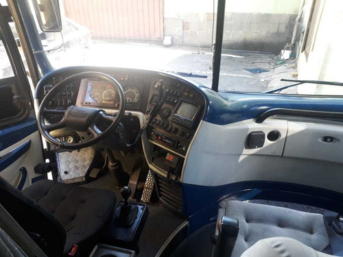 Imagem 6 de 12 de Dd Busscar Scania K124 360cv