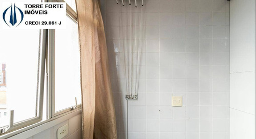 Imagem 6 de 15 de Apartamento Com 2 Dormitórios E 1 Vaga Na Vila Santa Catarina - 2659