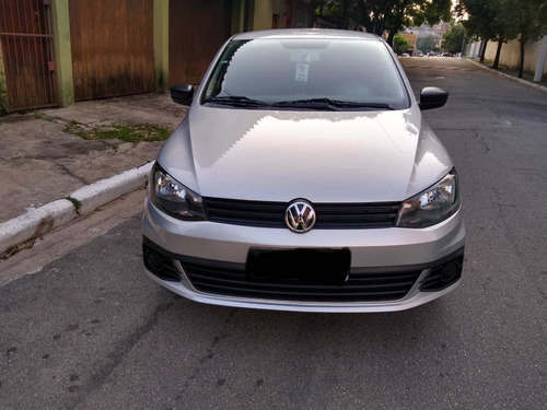 Volkswagen Gol 2018 1.6 Msi Trendline Total Flex 5p