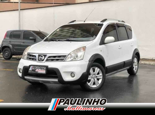 Imagem 1 de 10 de Nissan Livina X-gear Sl/x-gear 1.8 Flex F. Aut. Flex 2014