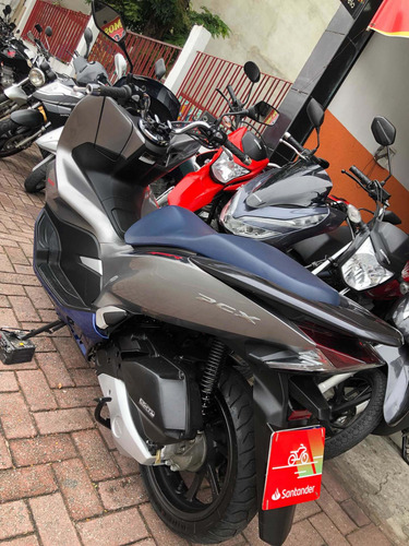Imagem 5 de 8 de Honda Pcx Sport 150