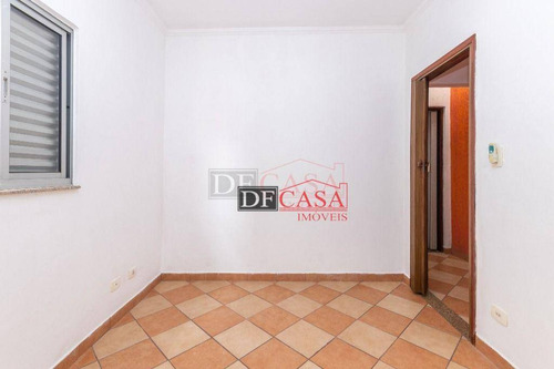Imagem 14 de 28 de Sobrado Com 4 Dormitórios À Venda, - Vila Sílvia - São Paulo/sp - So4681