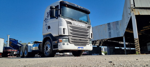 Scania G 420 6x4 2011 Bug Leve Rodoviario Motor Feito