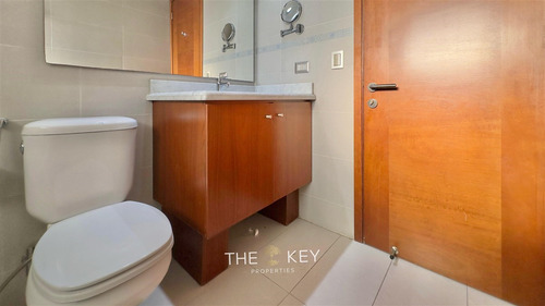 Departamento En Venta De 4 Dorm. En Vitacura