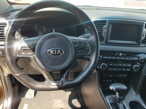 Imagen 10 de 14 de Kia Sportage 2018 2.4 Sxl At Abs Ee Vp Qcp Ba