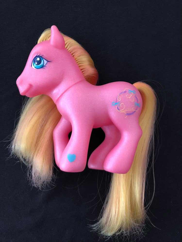 My Little Pony G3 Vintage Amberlocks (Usado)