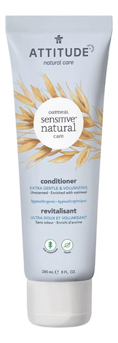 Acondicionador Attitude Oatmeal Sensitive Natural Care Libre