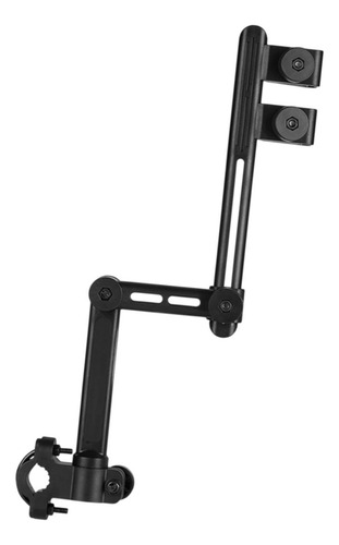 Soporte Para Retráctil Universal Fácil De Instalar