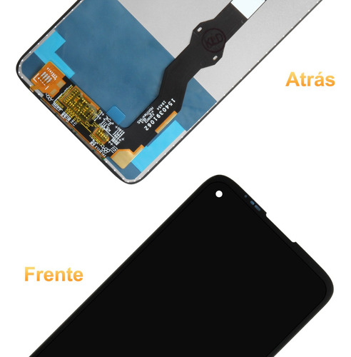 Sjpm Pantalla Táctil Lcd Para Moto G8 Power Xt2041-1