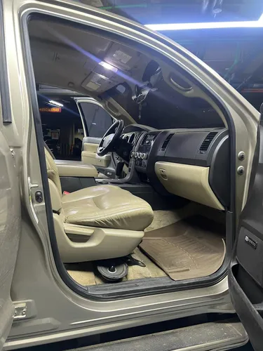 Toyota Sequoia 2008