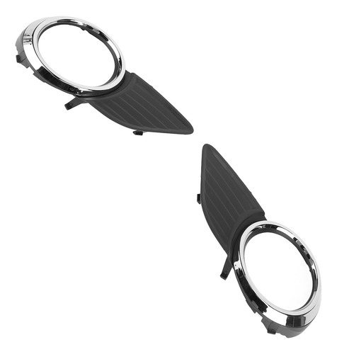 Paragolpes Delantero, Parrilla Antiniebla, 1 Par, Marco 5212