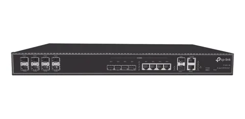 Olt De 8 Puertos Gpon Con Puertos Gigabit Y 10gbe De La Marc