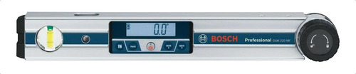 Medidor de Ángulos Bosch GAM 220 MF