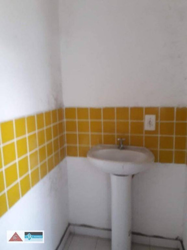 Sala Comercial -sto Andre - Sa0600