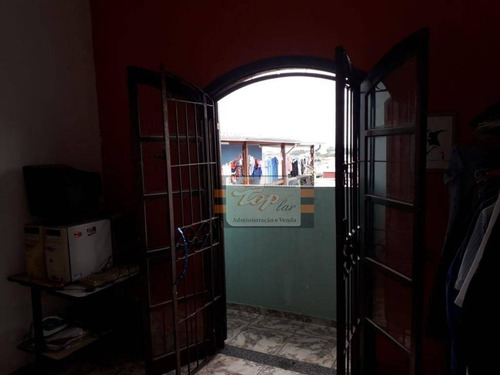 Sobrado Com 4 Dormitórios À Venda, 170 M² Por R$ 700.000 - Jardim Cidade Pirituba - São Paulo/sp - So0629